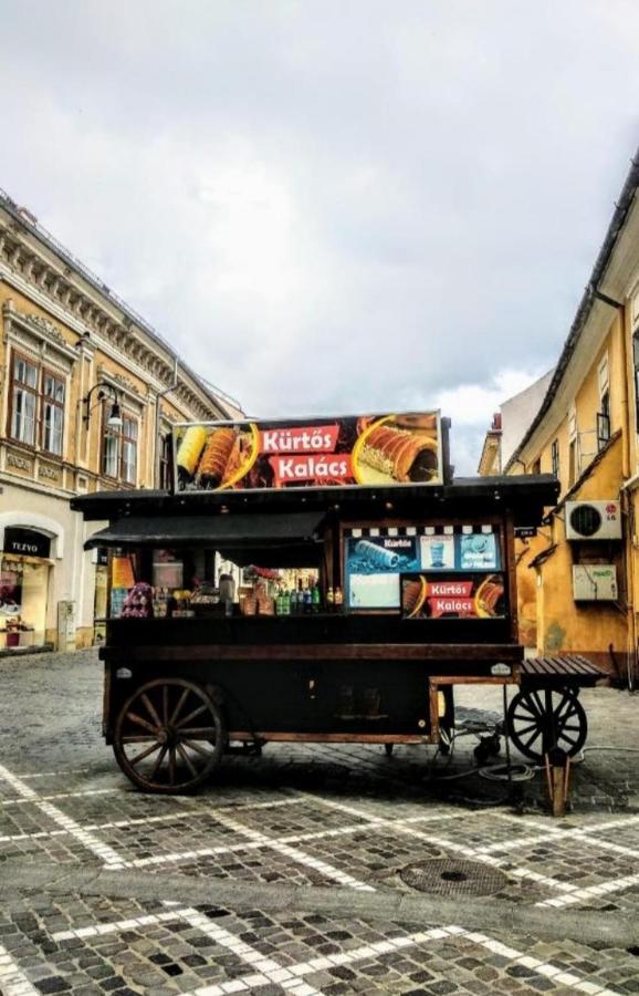 Studio Republicii Braşov Exterior foto